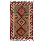 Koberec Kilim Chobi 123x78 ručne tkaný afganský kilim