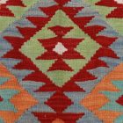 Koberec Kilim Chobi 123x78 ručne tkaný afganský kilim
