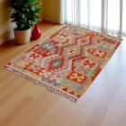 Koberce Kilim Chobi 152x101 ručne tkaný kusový koberec