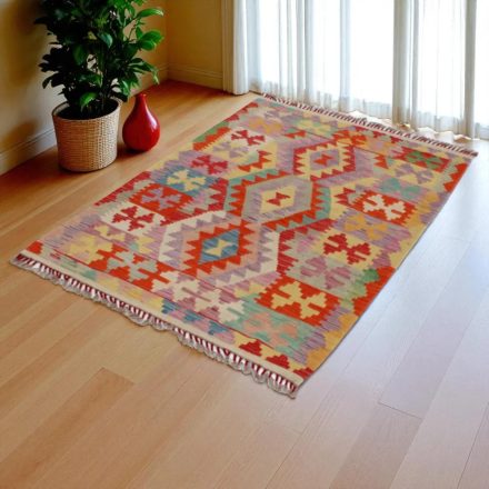Koberce Kilim Chobi 152x101 ručne tkaný kusový koberec
