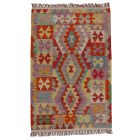 Koberce Kilim Chobi 152x101 ručne tkaný kusový koberec