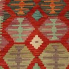 Maimana Kilim koberec 99x150 ručne tkaný afganský Kilim