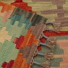 Maimana Kilim koberec 99x150 ručne tkaný afganský Kilim