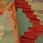 Maimana Kilim koberec 99x150 ručne tkaný afganský Kilim