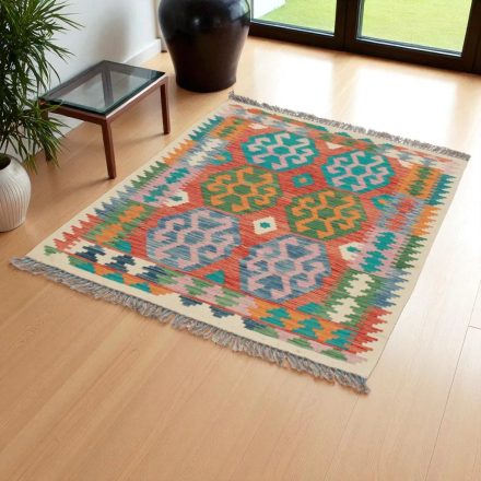 Kilim Koberec Chobi 154x104 ručne tkaný kusový koberec Kilim