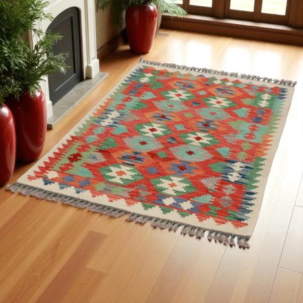 Koberce Kilim Chobi 147x100 ručne tkaný afganský kilim