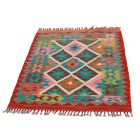 Koberce Kilim Chobi 125x87 ručne tkaný kusový koberec
