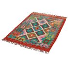 Koberce Kilim Chobi 125x87 ručne tkaný kusový koberec
