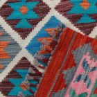 Koberce Kilim Chobi 125x87 ručne tkaný kusový koberec
