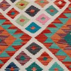 Kilim koberec Chobi 131x93 ručne tkaný vlnený kilim