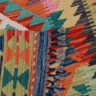Kilim koberec Chobi 131x93 ručne tkaný vlnený kilim
