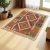Ručne tkaný Afgan kilim koebrce Chobi 117x83 etnický kilim