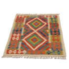 Ručne tkaný Afgan kilim koebrce Chobi 117x83 etnický kilim