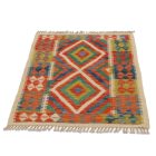 Ručne tkaný Afgan kilim koebrce Chobi 117x83 etnický kilim