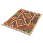 Ručne tkaný Afgan kilim koebrce Chobi 117x83 etnický kilim