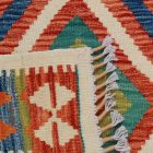 Ručne tkaný Afgan kilim koebrce Chobi 117x83 etnický kilim