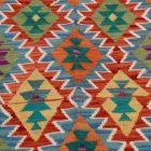 Koberec Kilim Chobi 144x106 ručne tkaný afganský kilim