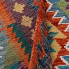 Koberec Kilim Chobi 144x106 ručne tkaný afganský kilim