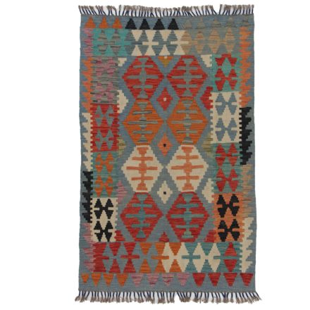 Koberec Kilim Chobi 155x101 ručne tkaný afganský kilim