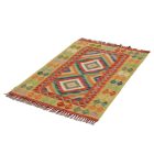 Koberec Kilim Chobi 128x87 ručne tkaný afganský kilim