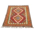 Koberec Kilim Chobi 83x126 Ručne tkaný afganský kilim