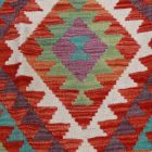 Koberec Kilim Chobi 83x126 Ručne tkaný afganský kilim