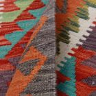 Koberec Kilim Chobi 83x126 Ručne tkaný afganský kilim