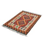 Koberec Kilim Chobi 84x124 Ručne tkaný afganský kilim