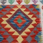 Koberec Kilim Chobi 84x124 Ručne tkaný afganský kilim