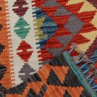 Koberec Kilim Chobi 84x124 Ručne tkaný afganský kilim