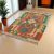 Koberec Kilim Chobi 83x128 Ručne tkaný afganský kilim