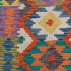 Koberec Kilim Chobi 83x128 Ručne tkaný afganský kilim