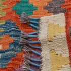 Koberec Kilim Chobi 83x128 Ručne tkaný afganský kilim