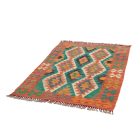 Afganský Kelimový koberec Chobi 148x102 plochý tkaný koberec Kilim