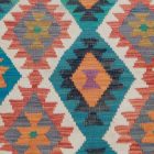 Afganský Kelimový koberec Chobi 148x102 plochý tkaný koberec Kilim