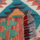 Afganský Kelimový koberec Chobi 148x102 plochý tkaný koberec Kilim