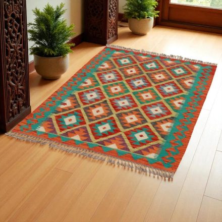 Koberce Kilim Chobi 149x103 ručne tkaný afganský kilim