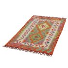 Koberec Kilim Chobi 131x81 ručne tkaný afganský kilim