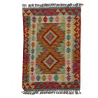 Koberec Kilim Chobi 119x84 ručne tkaný afganský kilim