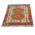 Koberec Kilim Chobi 119x84 ručne tkaný afganský kilim