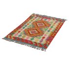 Koberec Kilim Chobi 119x84 ručne tkaný afganský kilim