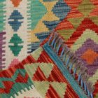 Koberec Kilim Chobi 119x84 ručne tkaný afganský kilim