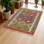 Koberec Kilim Chobi 123x79 ručne tkaný afganský kilim
