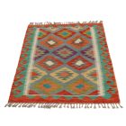 Koberec Kilim Chobi 123x79 ručne tkaný afganský kilim