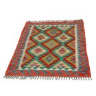 Koberec Kilim Chobi 80x112 Ručne tkaný afganský kilim