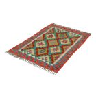 Koberec Kilim Chobi 80x112 Ručne tkaný afganský kilim