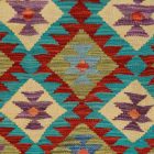 Koberec Kilim Chobi 80x112 Ručne tkaný afganský kilim