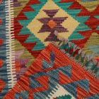 Koberec Kilim Chobi 80x112 Ručne tkaný afganský kilim