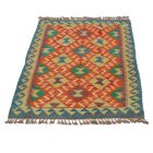 Koberec Kilim Chobi 125x78 ručne tkaný afganský kilim