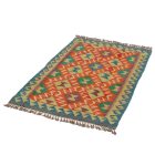 Koberec Kilim Chobi 125x78 ručne tkaný afganský kilim